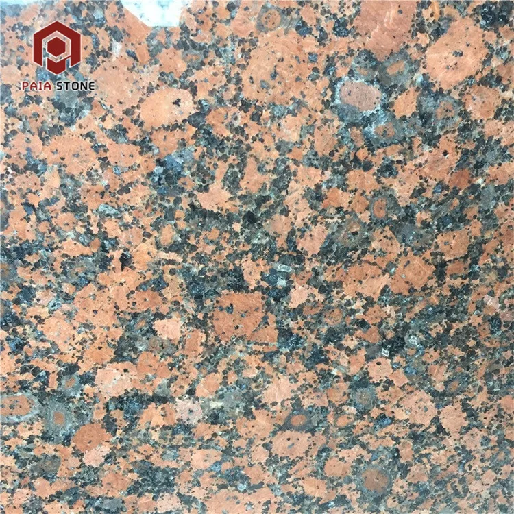 product cheap exterior maple red granite slabs natural stone granite outdoor wall design-4