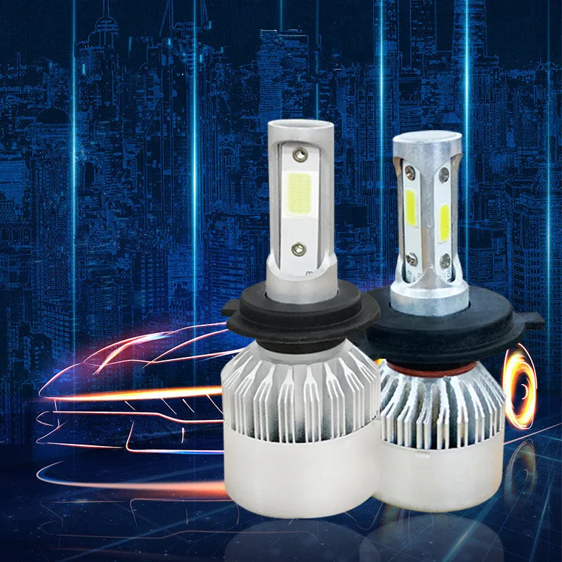 Car Headlight S2 LED manufacture