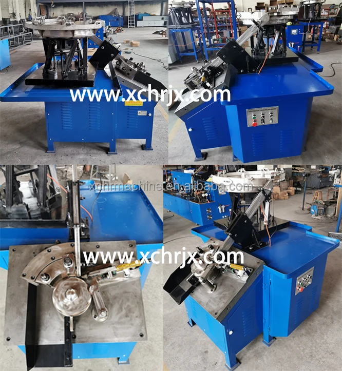 Coil Nail Machinery
