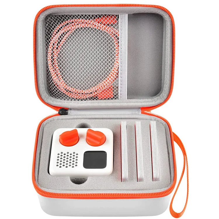 Чехол WSY для Yoto Player жесткий Дорожный EVA Mini Kids Audio музыкальный