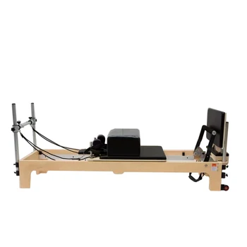 High Quality Gym Fitness Equipment Machine Home & Commercial Pilates Reformer for Sale