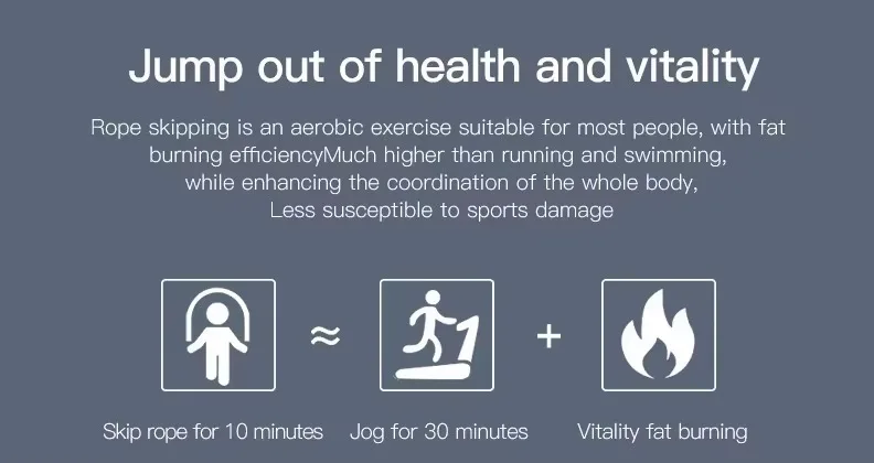 odm customized electronic fitness smart jump rope digital speed counter adjustable cordless skipping rope-18