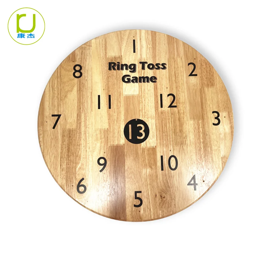 Indoor Game Premium Giant Rubber Wood Hookey Throwing Games With 13  Hooks,12 Throwing Rings,Bar Game - Buy Hookey Ring Toss Game,Throwing  Games,Outdoor Indoor Game Product on Alibaba.com