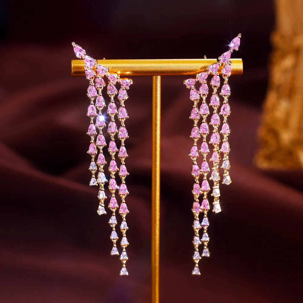 earrings for light pink dress What Color Earrings Go With a Pink Dress for a Perfect Match
