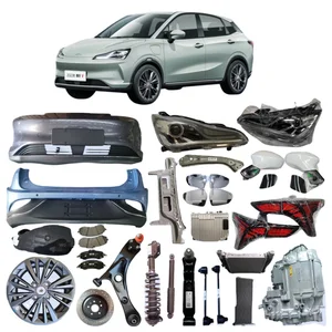 Factory Price Car Body System Auto Front Rear Bumper Spare Parts for NETA V
