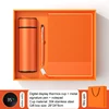 Carnet avec stylo + Bouteille