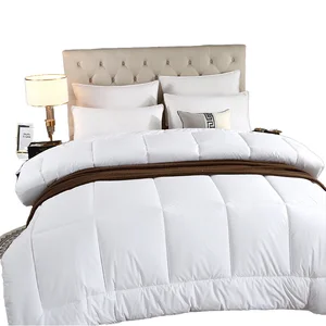 Hotel Quality Comforter Corner Tabs Box Stitched Breathable All-Season Alternatives Home Use-Quality Bedding Comofrter Duvet