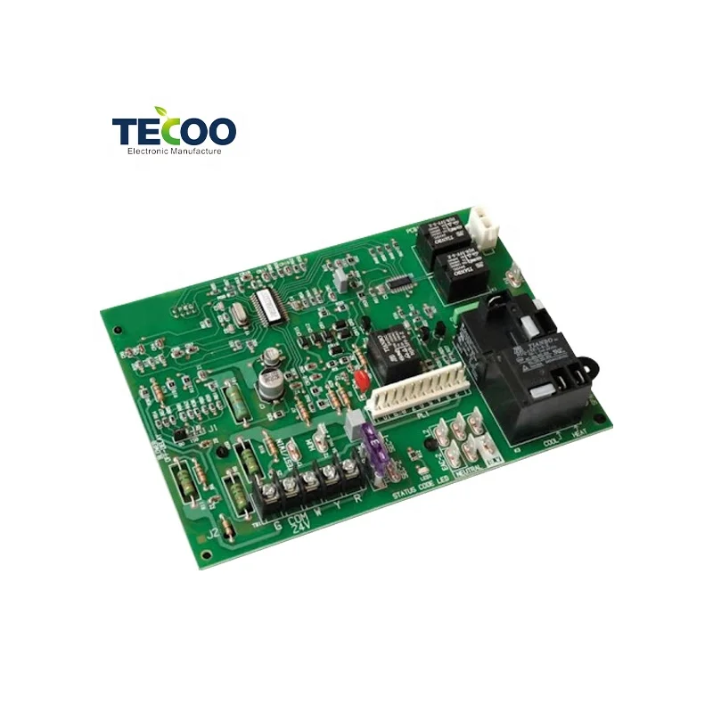 Printed Circuit Board Assembly Manufacturer Custom Electric Bike PCB Circuit Board
