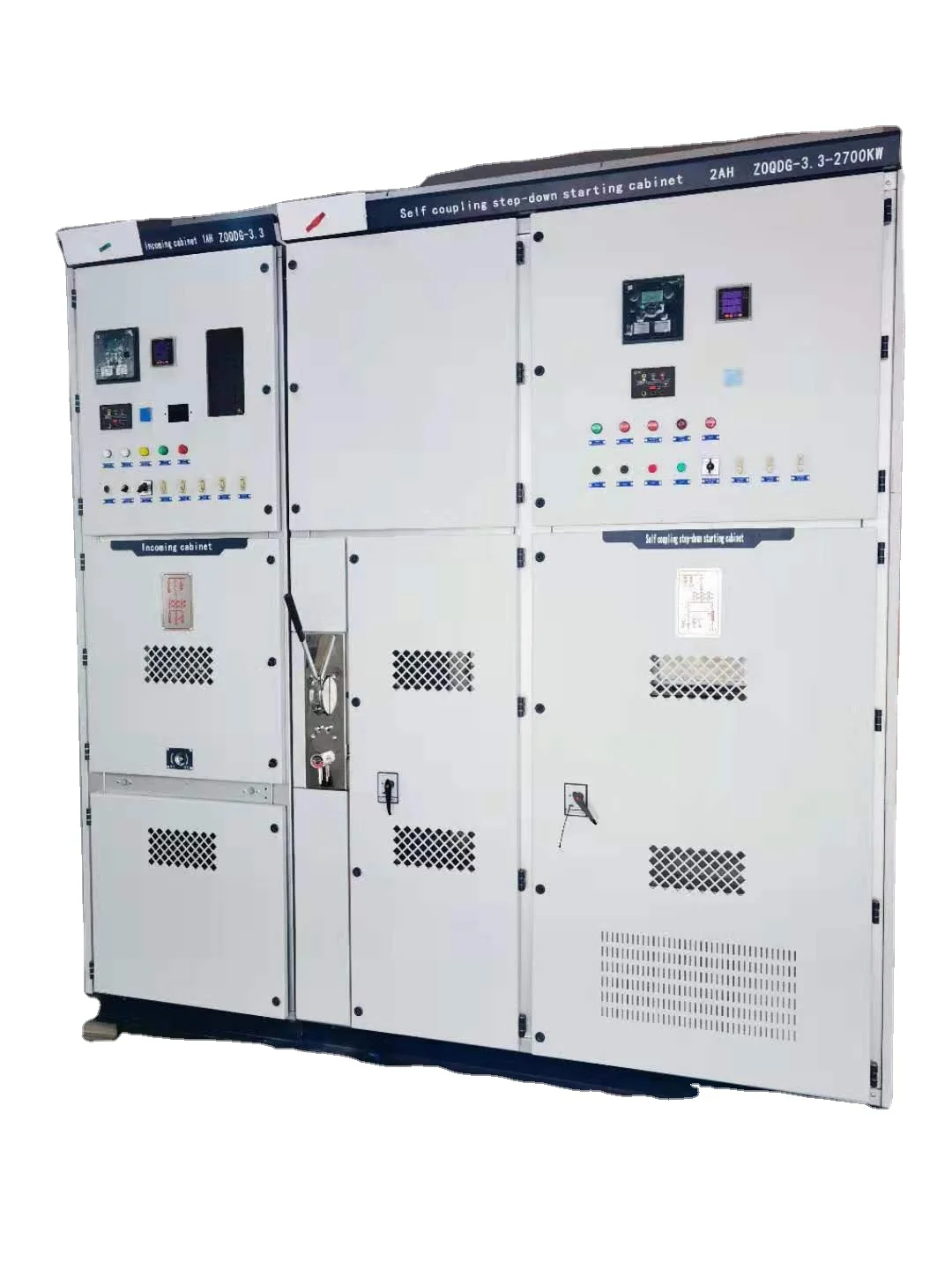 Outdoor Compact Transformer Substation 1600kva 11kv/0.4kv Distribution Transformer Substation