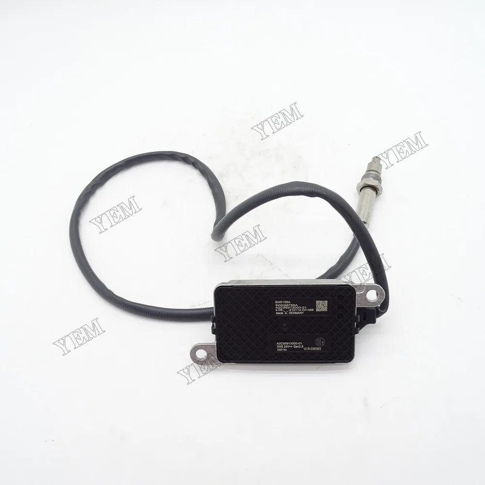 For Doosan 301308-00498B 5WK96756A A2C95913000-01 Oxygen Sensor Industrial Engine Parts 5