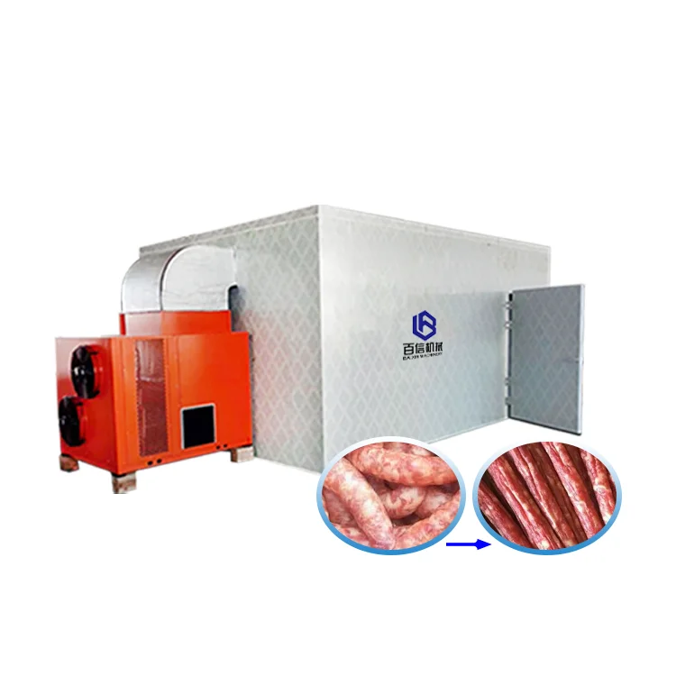 MDry Meat Business-Henan Baixin Machinery