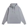 À capuche - Gris chiné