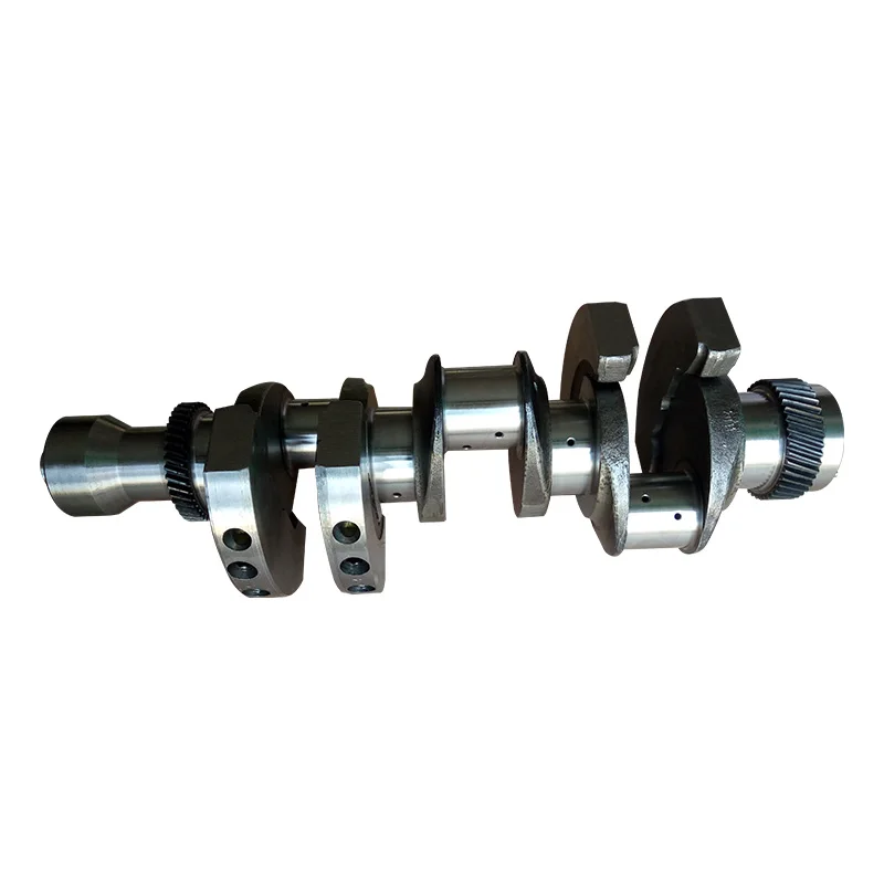 BF6L413 BF8L413F Diesel Engine Parts Crankshaft 0241 6384 0214 4317 ...