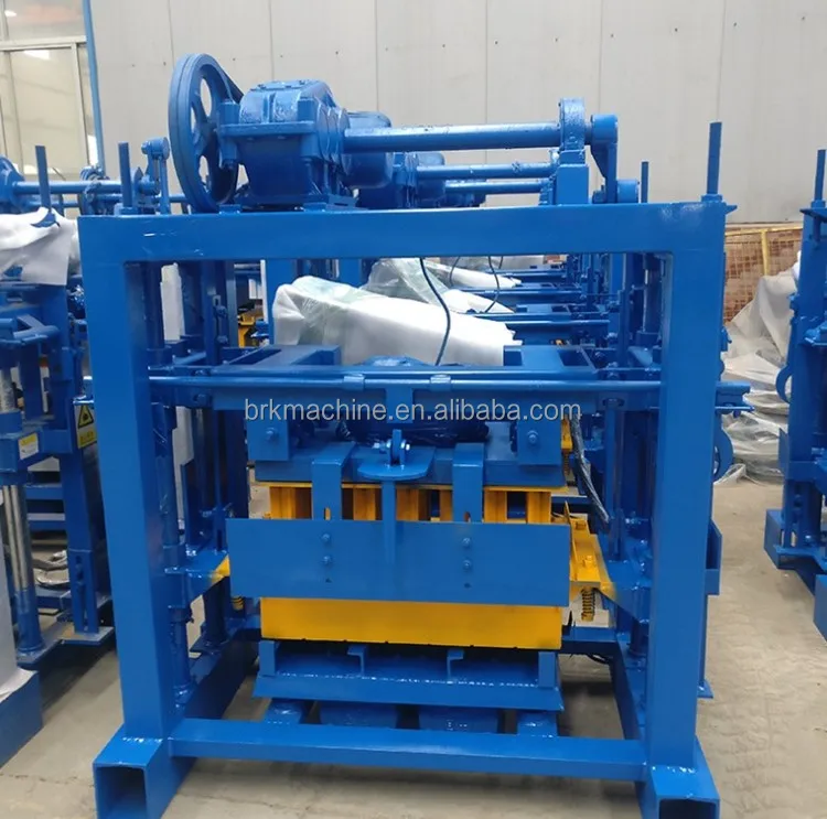 paver brick making machinery