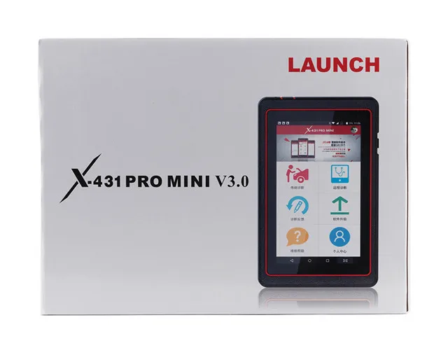 Free Update Online Launch X431 Pro Mini Diagnostic Tool Powerful Launch Mini X431 PRO Mini Global Version 2022 New Arrival