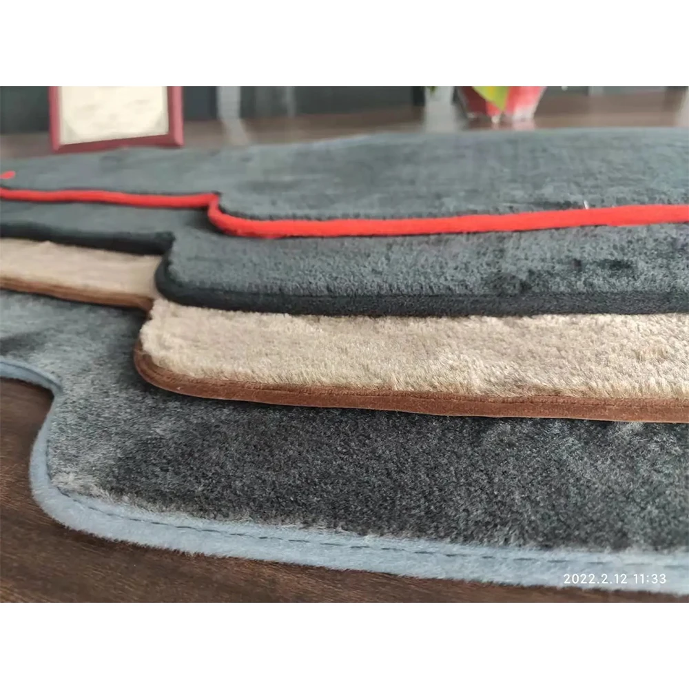 Аксессуары для салона автомобиля коврик приборной панели высокое качество противоскользящий левый привод fit ELANTRA 2008 крышка