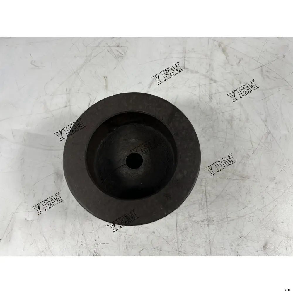 4FE1 Crankshaft Pulley for Isuzu
