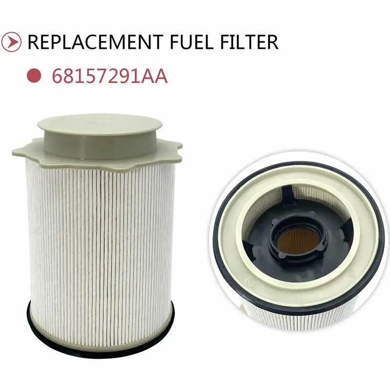 Replacement Fuel Filter Element 68157291aa High Quality Hydraulic