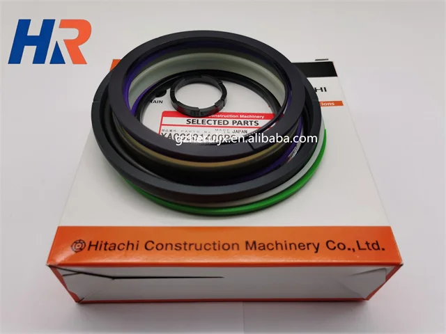 Original Excavator Spare Parts - Bucket Cylinder Repair Kit