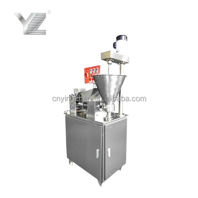 Italian Meat & Cheese Calzone Making Machine