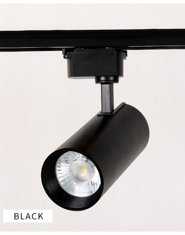 Crossborder Wholesale Guangfa Simple Design 40w Track Light For Track