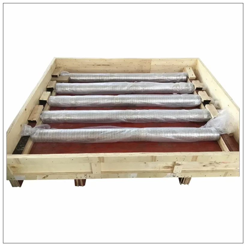 Permanent Custom Magnet Roller for Conveyor Belt Magnetic Separator