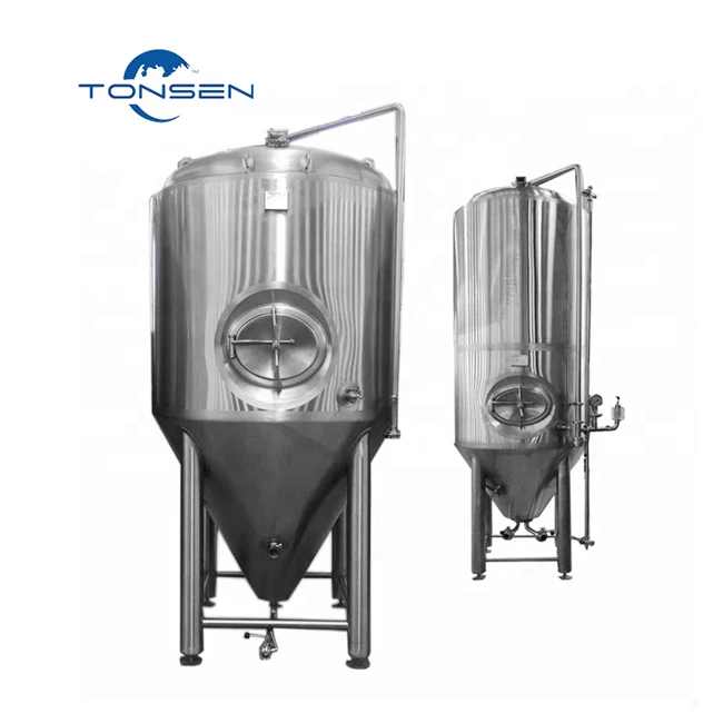 Tonsen Stainless Steel Beer Equipment 100 200 300 500 600 1000 Litre Beer Fermenter Tanks For Sale Buy Beer Equipment Fermentation Tanks Beer Fermentation 100 Litre Fermentation Tanks 500 Liter Fermentation Tanks For Sale Product On Alibaba Com