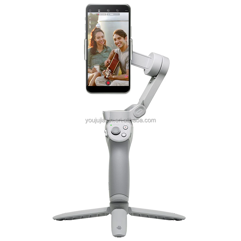 DJI OM4 SE /OM 5 3軸折りたたみ式ハンドヘルドジンバル磁気