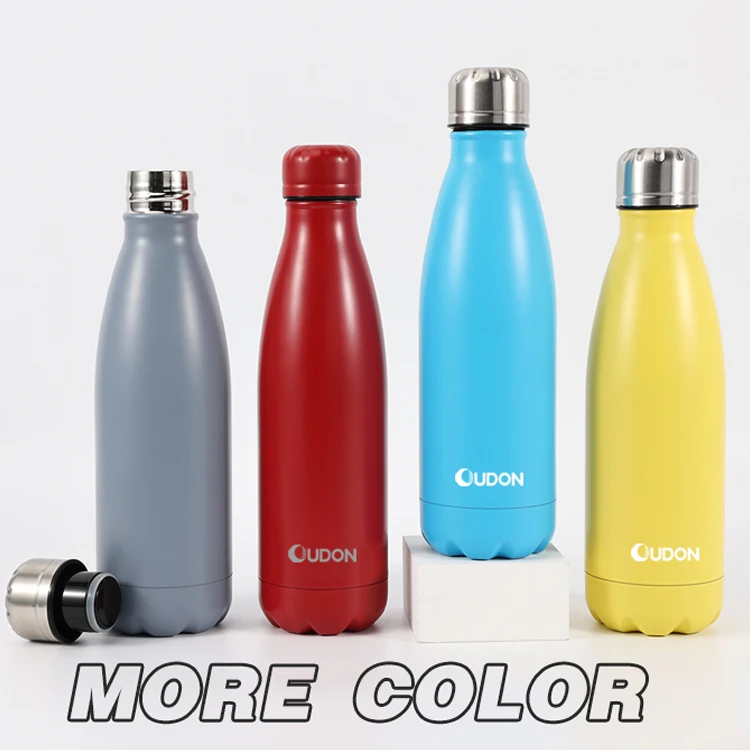 Tal Stainless Steel 12oz Double Wall Vacuum Insulated Modern Water Bottle -  China Milk Bottle and Water Bottle price