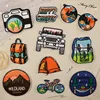 10pcs Scenery Sets