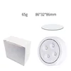 RGB Blanco 3 Luces + 1 Control Remoto