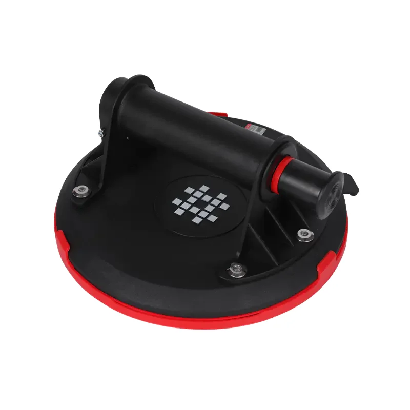 Gummisugkop til glasmontering håndholdt flytning af fliser og porcelæn metal