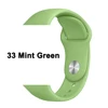 33 Mint Green