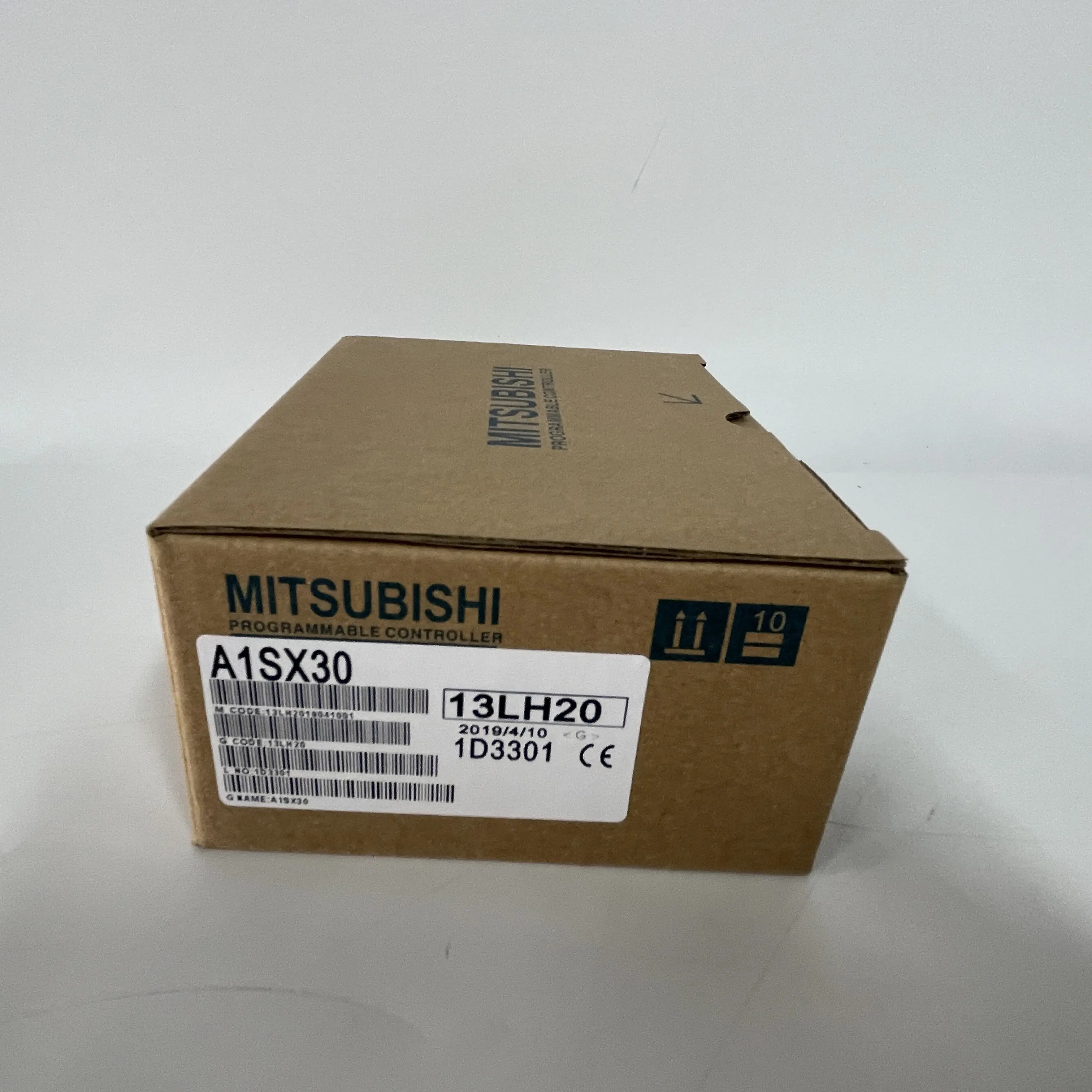 MITSUBISHI PLC Input Module A Series A1SX30 MITSUBISHI PLC Input Module A Series A1SX30