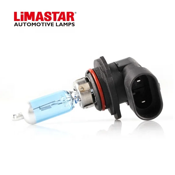 Limastar Halogen Bulb 9006 HB4 12V 55W P22d Super White Car Light Lamp