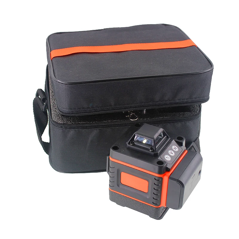 Cheap And Qualified Hilda 4d 16 Line Laser Level Green Beam Self ...
