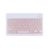 teclado rosa
