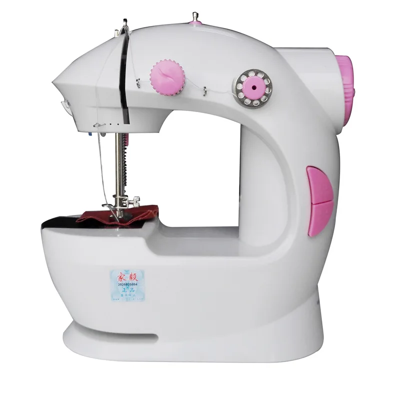 Wholesale Handheld Mini Sewing Machine Mini Size Convenient Multi