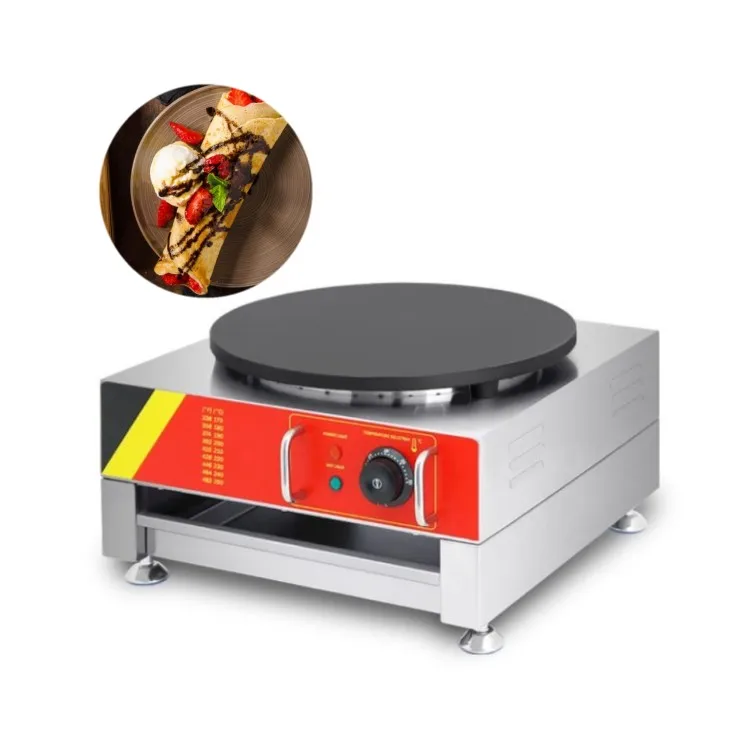 Automatic Best Price Crepes Making Machine