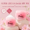 Crema super SPF 30