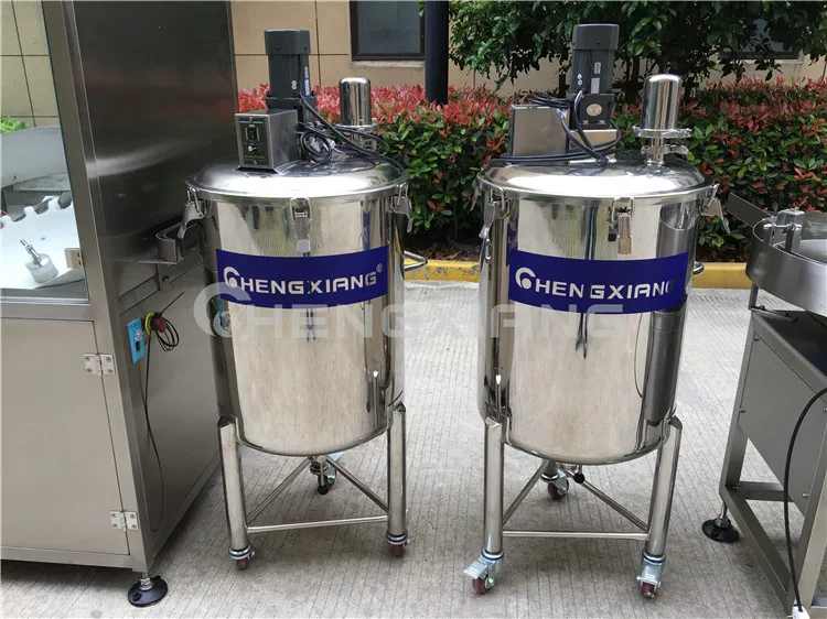 Машина для розлива жидкого дыма и масла для электронной сигареты CHENGXIANG, цена упаковочной машины