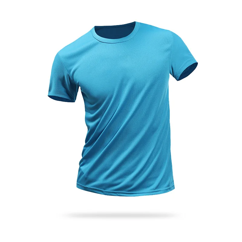 Sublimation Tshirts 100 Polyester Dry Fit T Shirt Custom T Shirt Printing Blank Tshirt Men