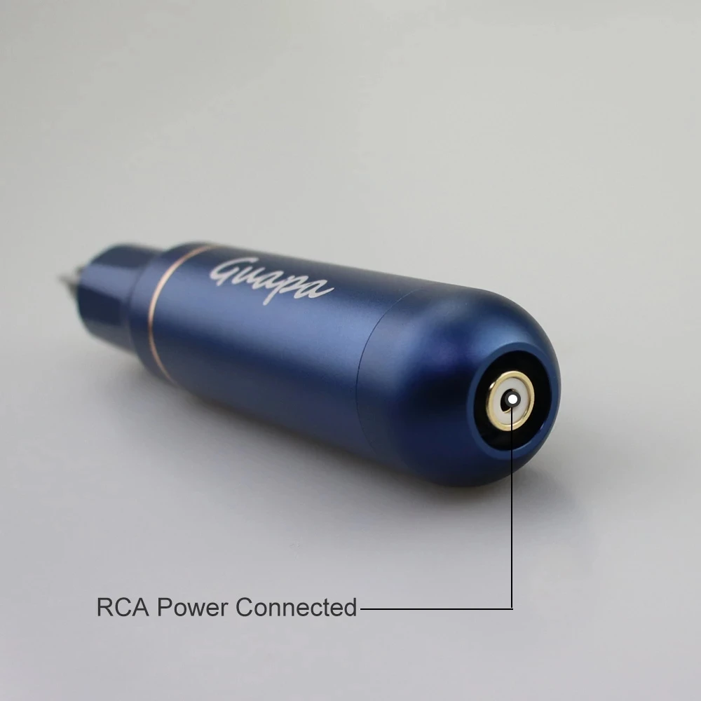 ペン型タトゥーマシン　Pen Tattoomachine 多機能スカルプマイクロピグメンションペンヘアタトゥーガン