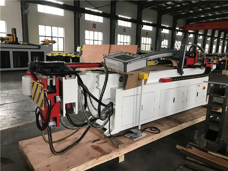 
 DW50CNC трубогибочный станок для автомобильных деталей  