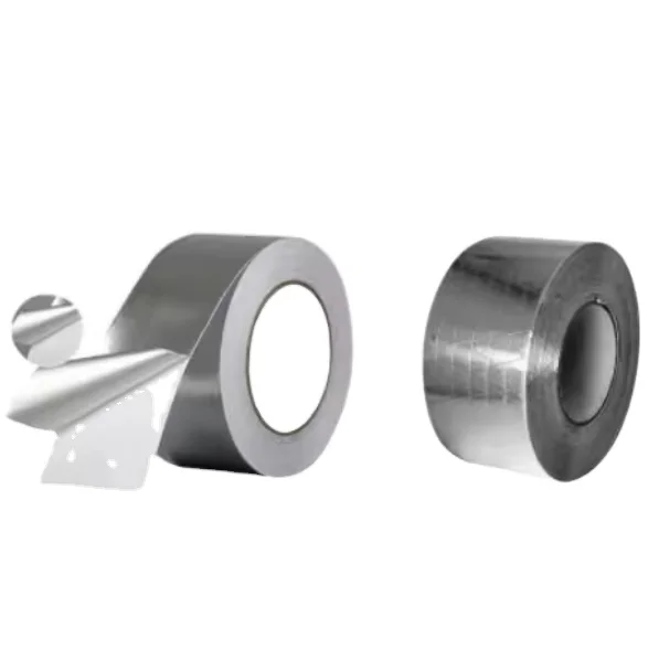 Aluminum Foil Tape Insulation Tape Various HVAC Tapes Cable Ties for HVAC Ductwork