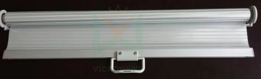 Permeable Commercial Fridge Night Blinds to Keep Food Fresh (VPNC1)