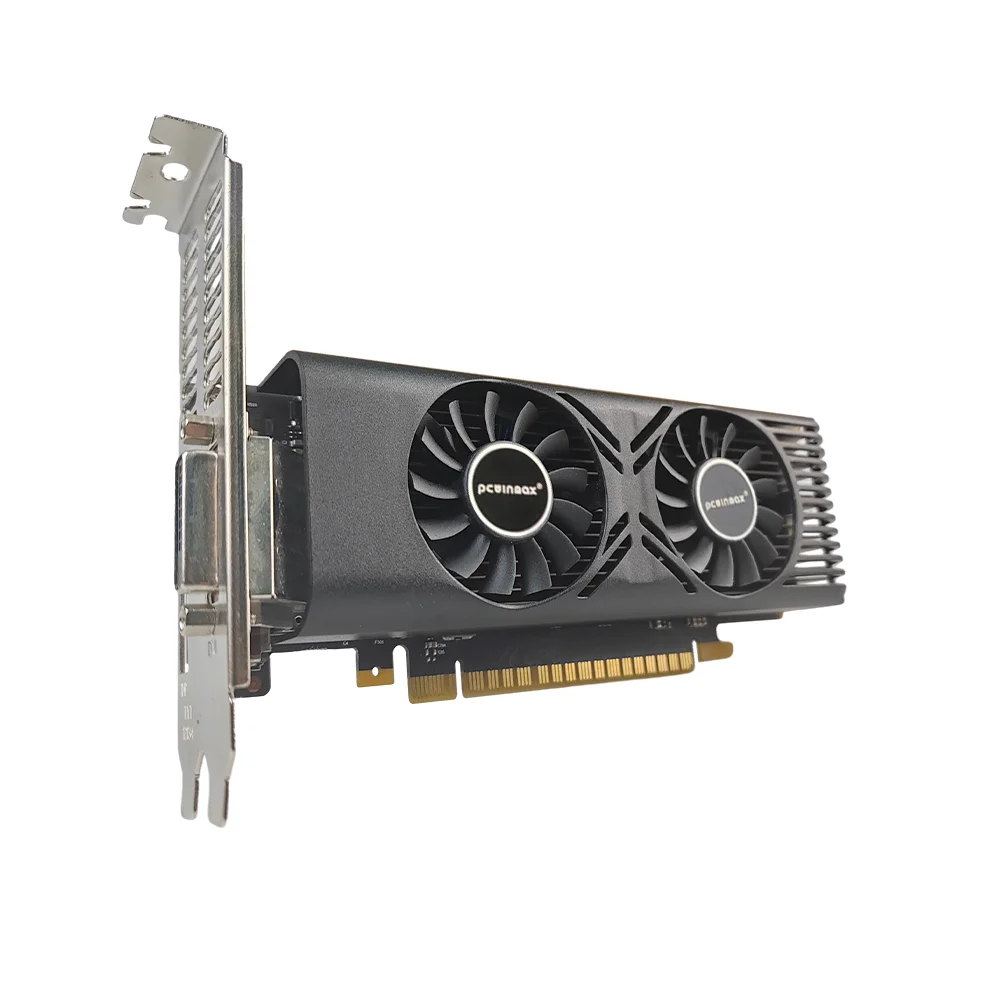 Wholesale GPU GTX 1050 Ti 1050 Low Profile 2GB 4GB PCWINMAX