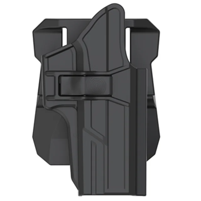 Polymer holster tactical  holster for G17