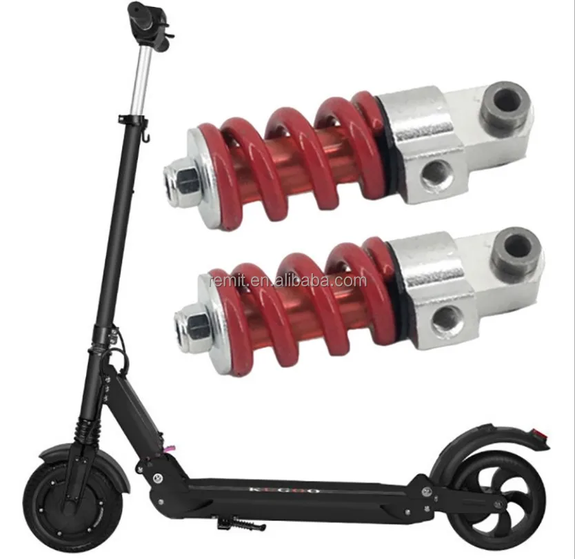 8 Inch Kugoo Scooter Accessories Shock Absorber 8 Inch Rear Wheel Shock
