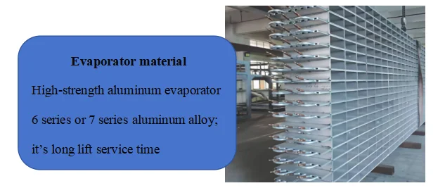 Ice Machines, 20tons, 380V~415V, 5.3KW - detail 12